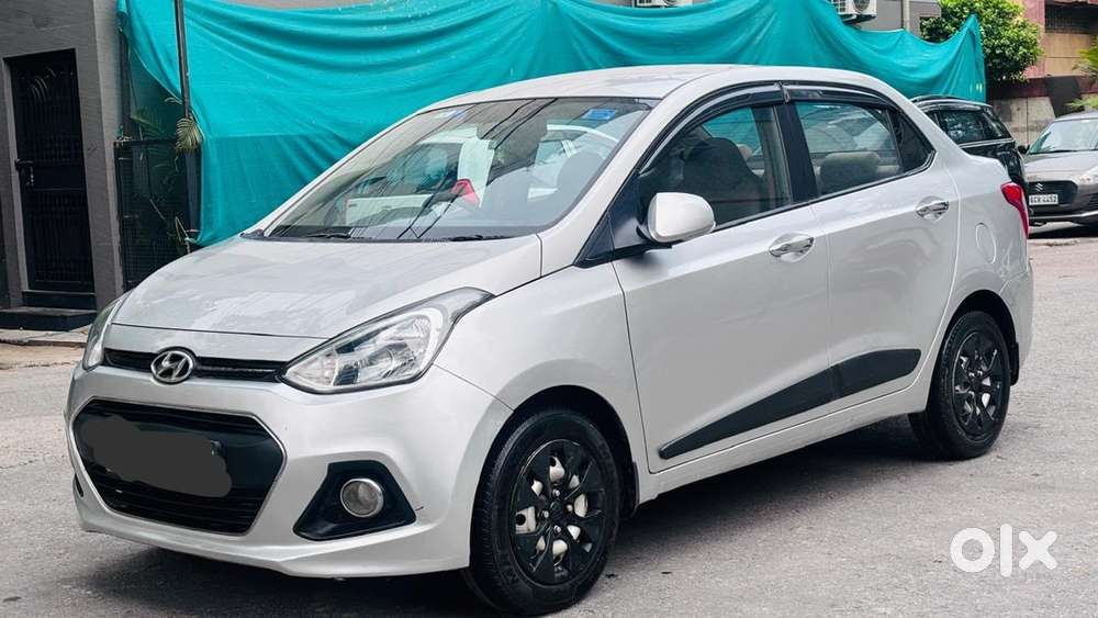 Hyundai Xcent Prime Petrol Well Maintained