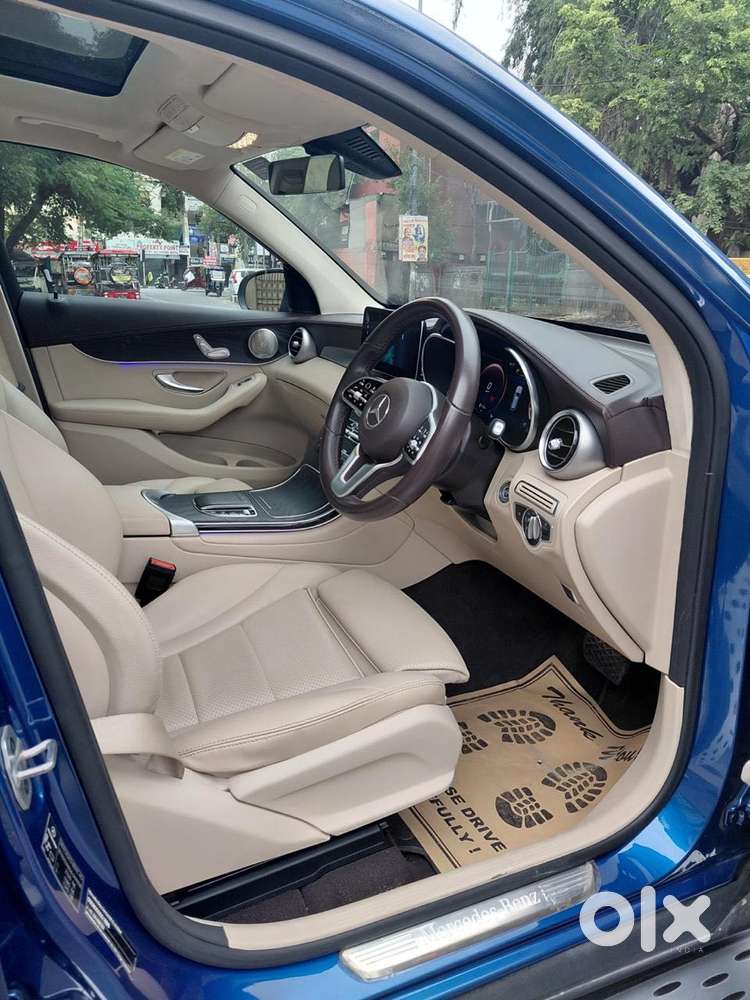 Mercedes-benz Glc 300 4 Matic, 2022, Petrol
