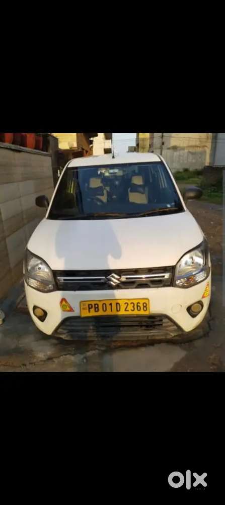 Maruti Suzuki Wagon R 2022 Cng & Hybrids Well Maintained