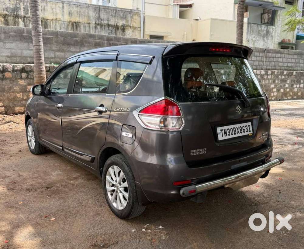 Maruti Suzuki Ertiga Zdi Shvs, 2015, Diesel