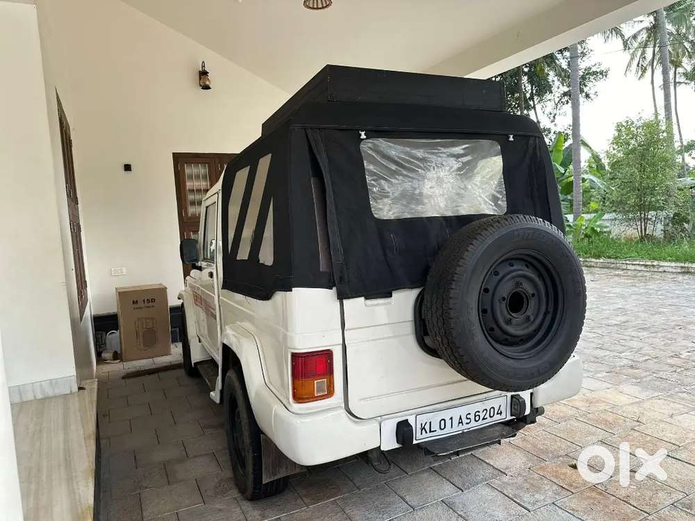 Mahindra Bolero Invader