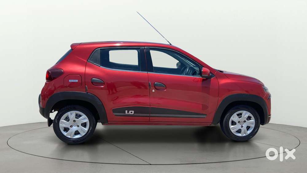 Renault Kwid 1.0 Rxt Edition, 2023, Petrol
