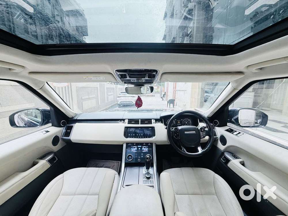 Land Rover Range Sport, 2018, Diesel