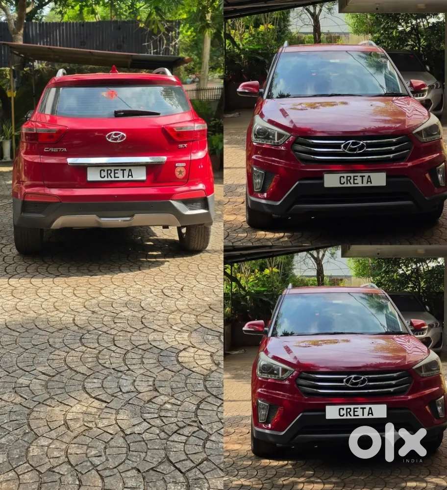 Hyundai Creta Diesel At 2016