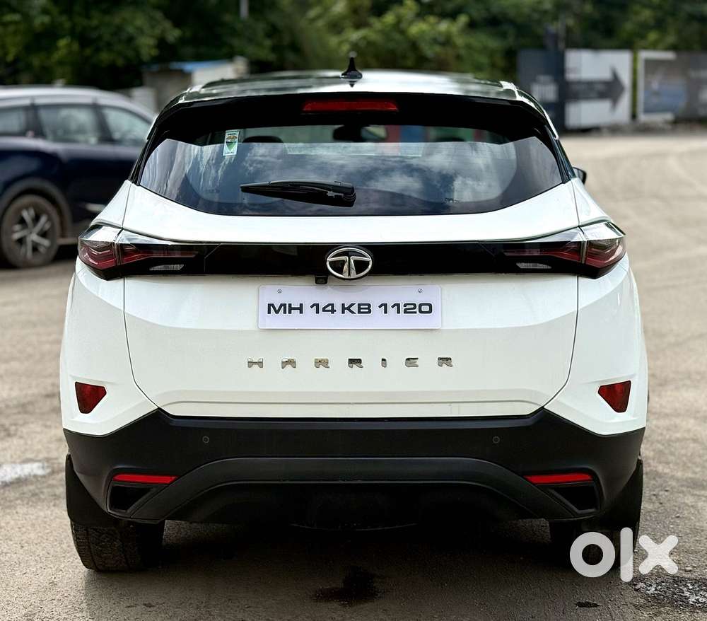 Tata Harrier Xza Plus At, 2022, Diesel