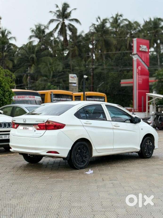 Honda City S Mt, 2014, Diesel