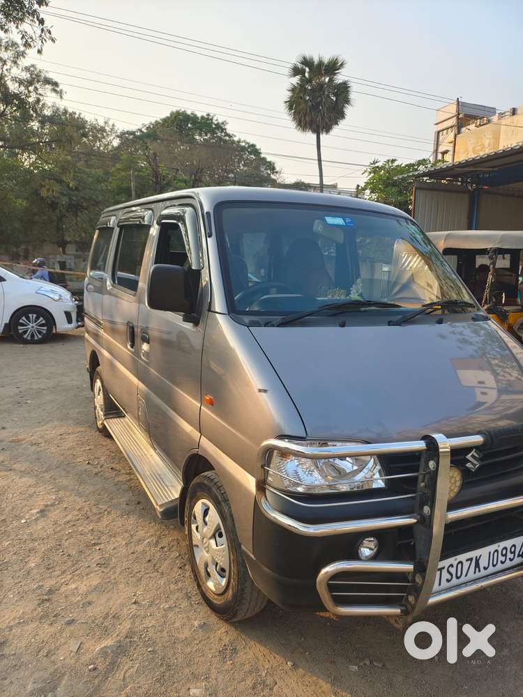 Maruti Suzuki Eeco 5 Seater Ac, 2024, Petrol