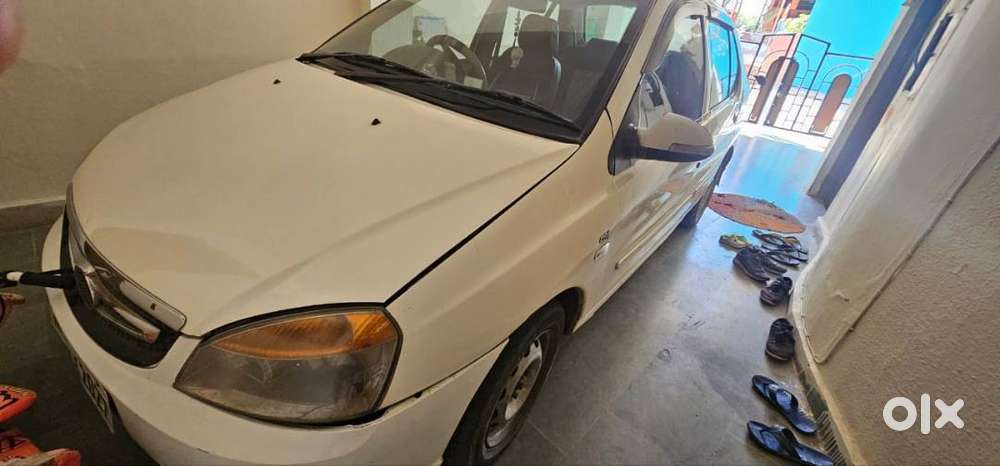 Tata Indigo Ecs 2012 Diesel Good Condition