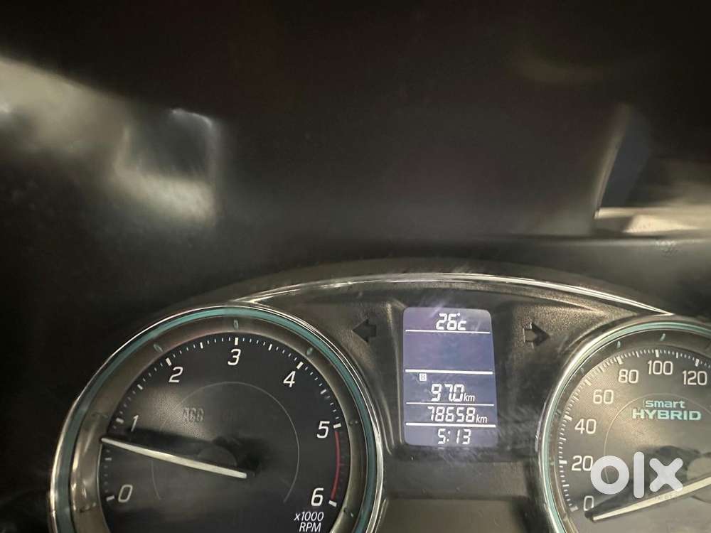 Maruti Suzuki Baleno 1.2 Zeta, 2017, Diesel