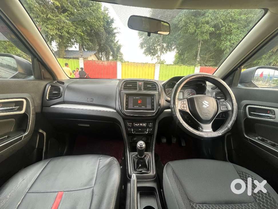 Maruti Suzuki Vitara Brezza 1.5 Zxi, 2020, Petrol