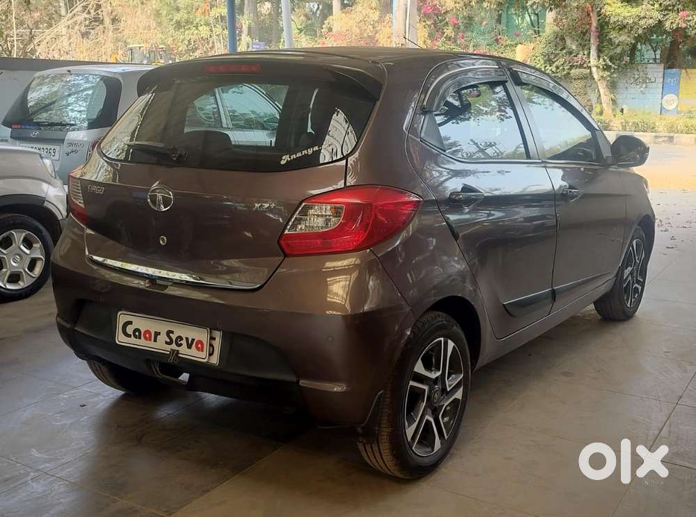 Tata Tiago Xz Opt, 2019, Petrol