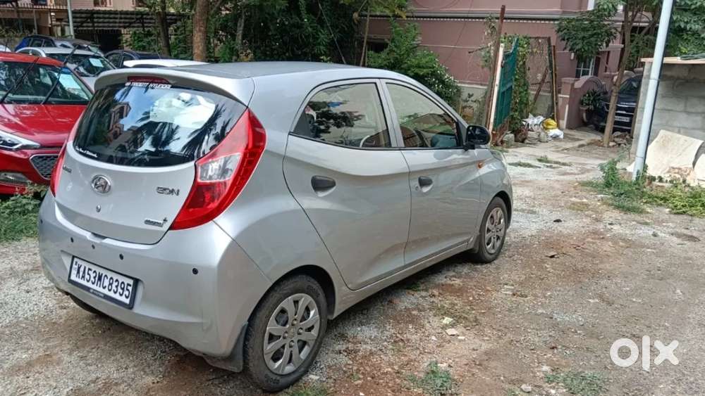 Hyundai Eon Magna +, 2015, Petrol