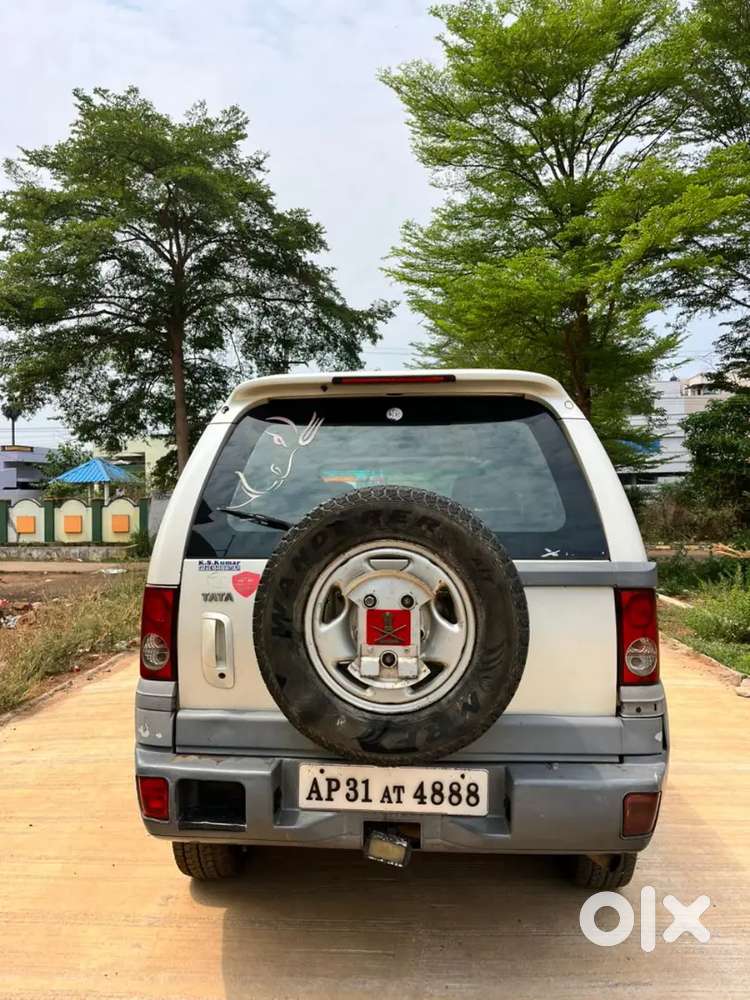 Tata Safari Diesel 2007 Model