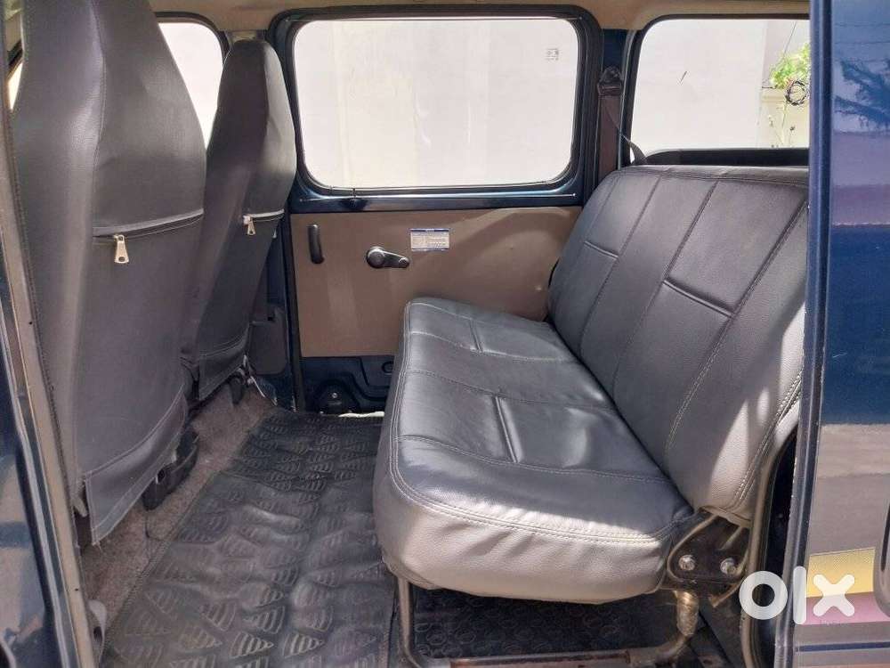 Maruti Suzuki Eeco 7 Seater Ac, 2014, Petrol