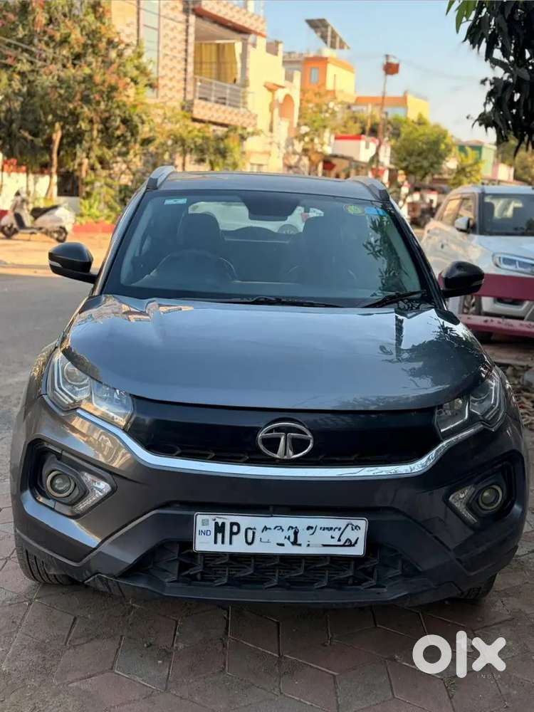 Tata Nexon 2020 Diesel Sunroof Well Maintained