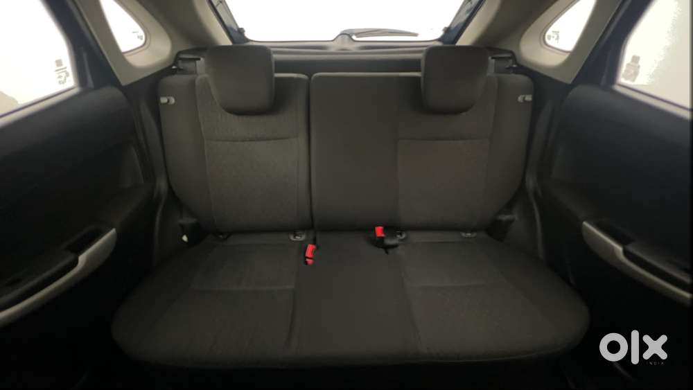 Maruti Suzuki Baleno Delta, 2017, Petrol