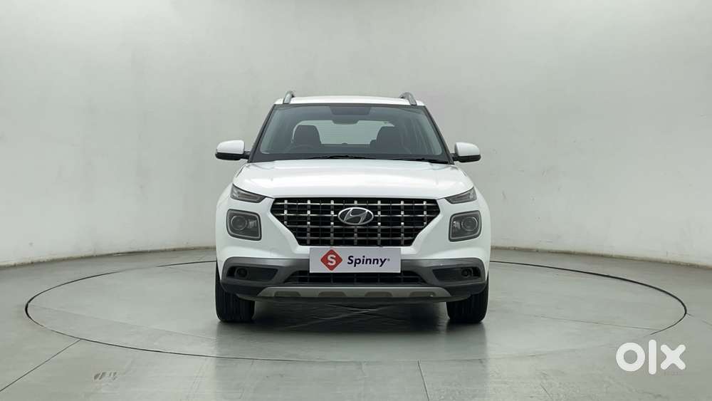 Hyundai Venue 1.0 Sx (o) Turbo Dct, 2022, Petrol