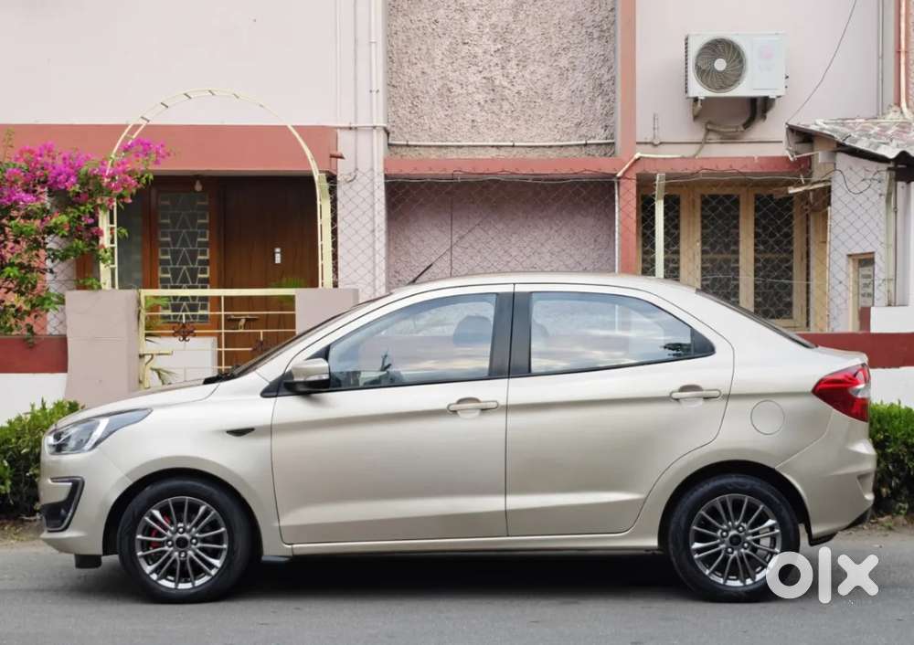 Ford Figo Aspire 1.2 Ti-vct Titanium, 2019, Petrol