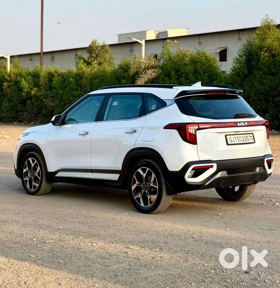 Kia Seltos Gtx Plus At D, 2024, Diesel