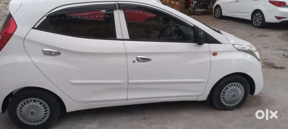 Hyundai Eon Plus 2016 Car