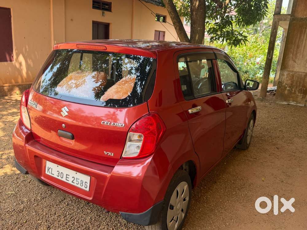 Maruthi Celerio 2015 Petrol Manual