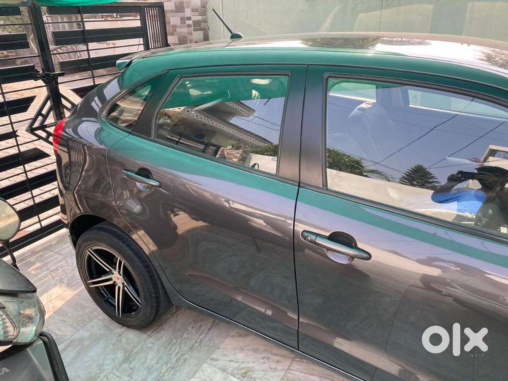 Maruti Suzuki Baleno Delta Petrol, 2018, Petrol