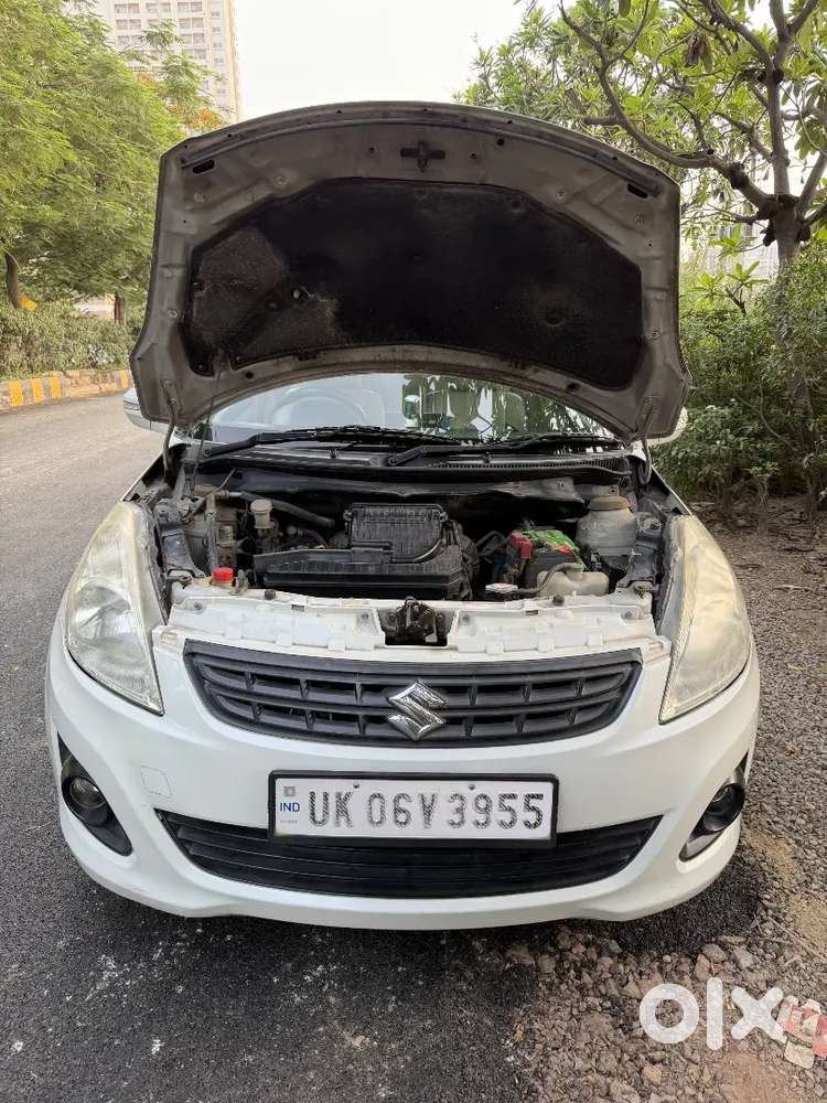 Maruti Suzuki Dzire 2012 Vxi Petrol - Excellent Condition