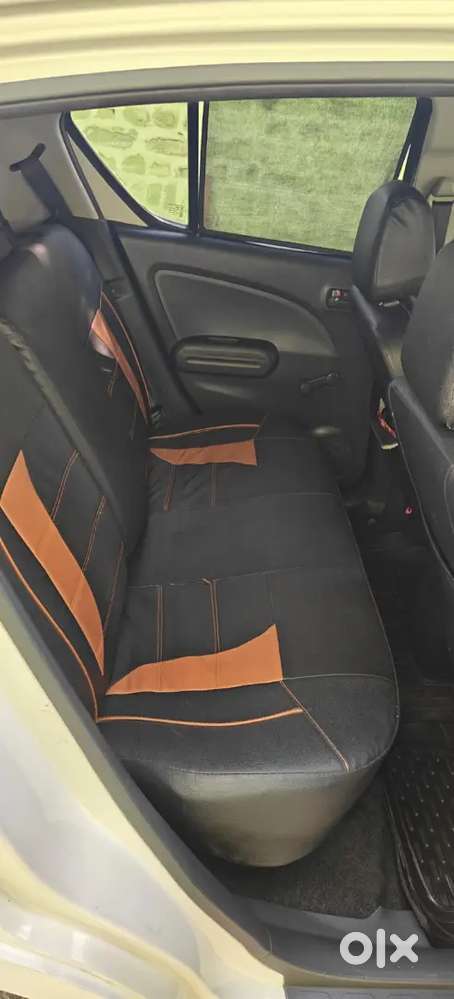Maruti Suzuki Ritz Lxi 2016