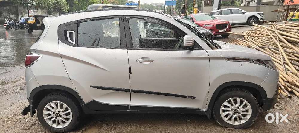 Mahindra Kuv100 Nxt 2016 Diesel 97000 Km Driven