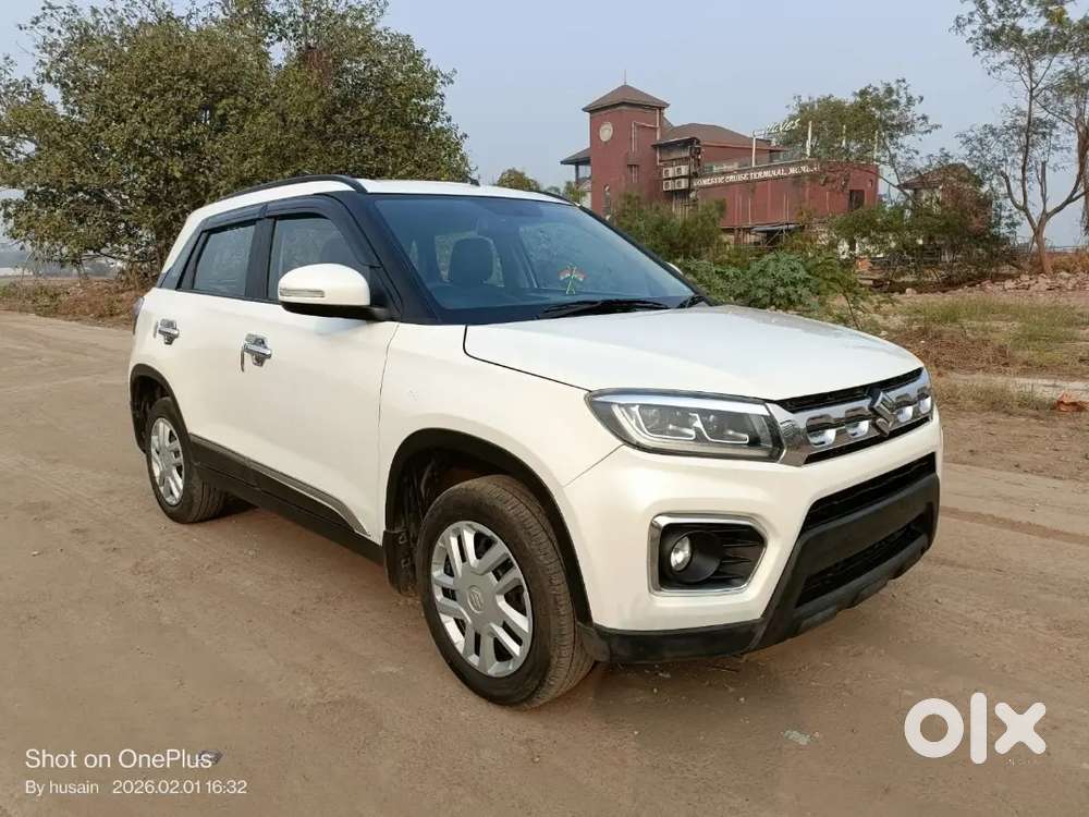 Maruti Suzuki Brezza 2021 Petrol Smart Hybrid