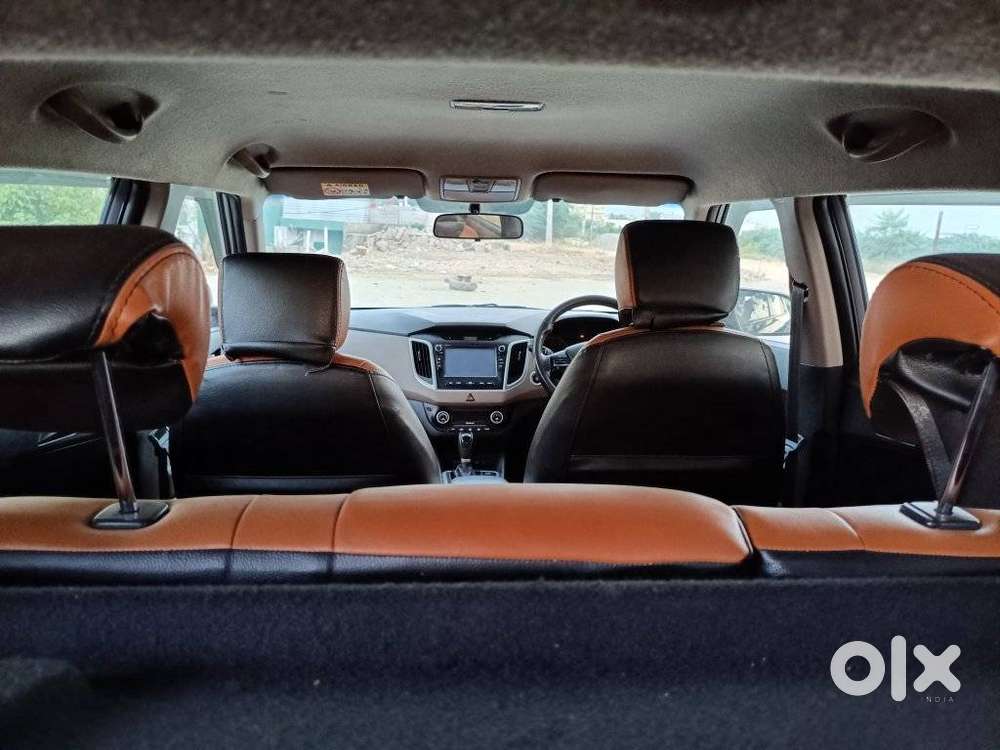 Hyundai Creta 1.6 Sx Plus Auto, 2018, Diesel