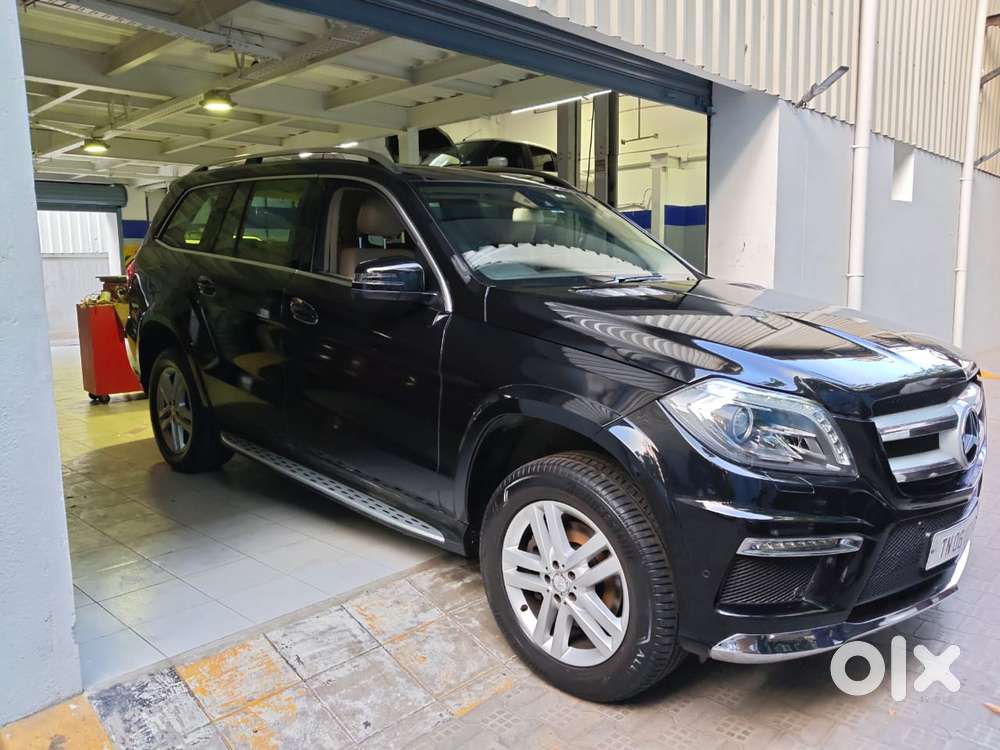 Mercedes-benz Gl-class 350 Cdi, 2015, Diesel