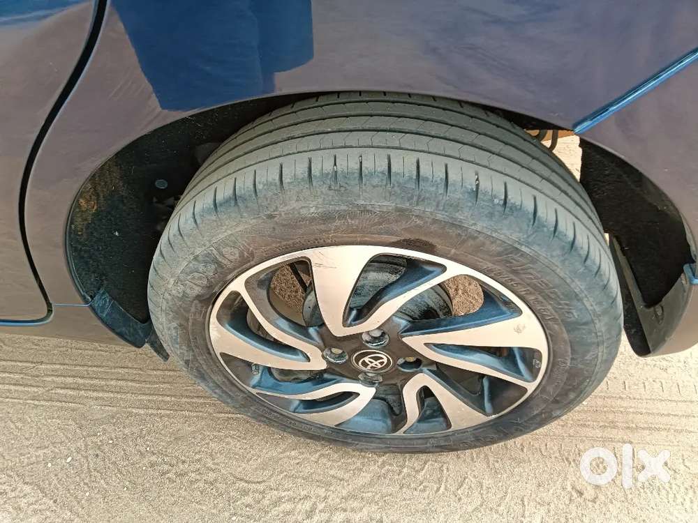 Toyota Glanza 2019 Petrol Good Condition