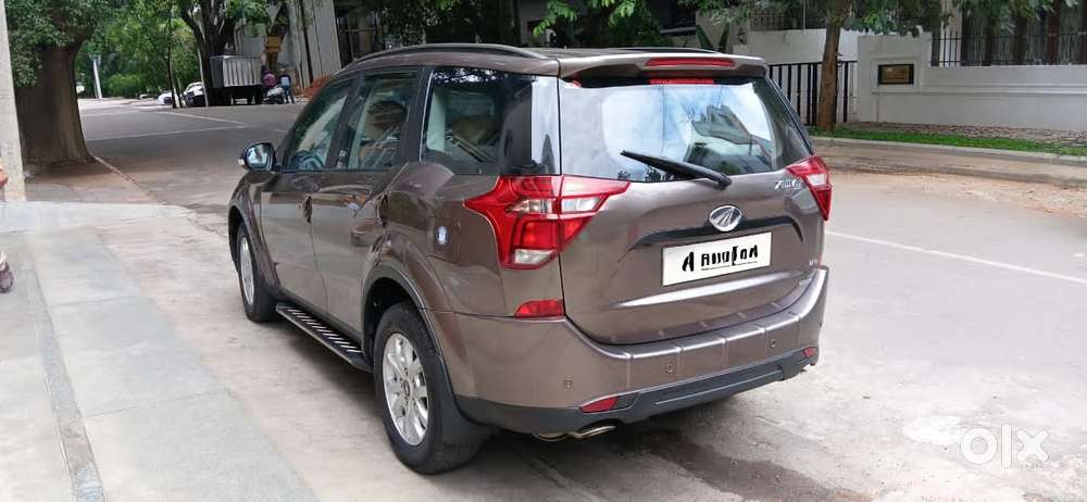 Mahindra Xuv500 W9 At, 2021, Diesel