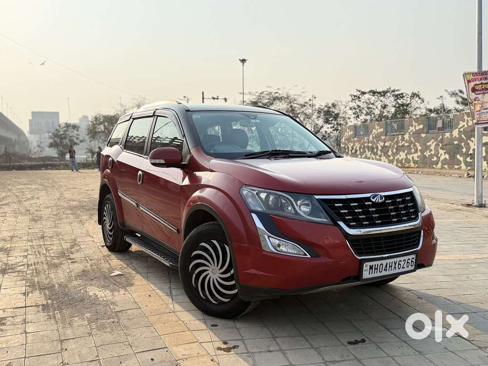 Mahindra Xuv500 W6 1.99 Mhawk, 2017, Diesel