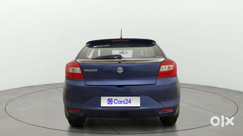 Maruti Suzuki Baleno 1.2 Zeta, 2019, Petrol