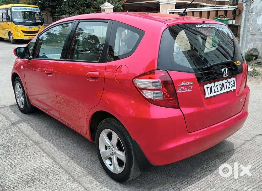 Honda Jazz Select Edition Mode, 2010, Petrol