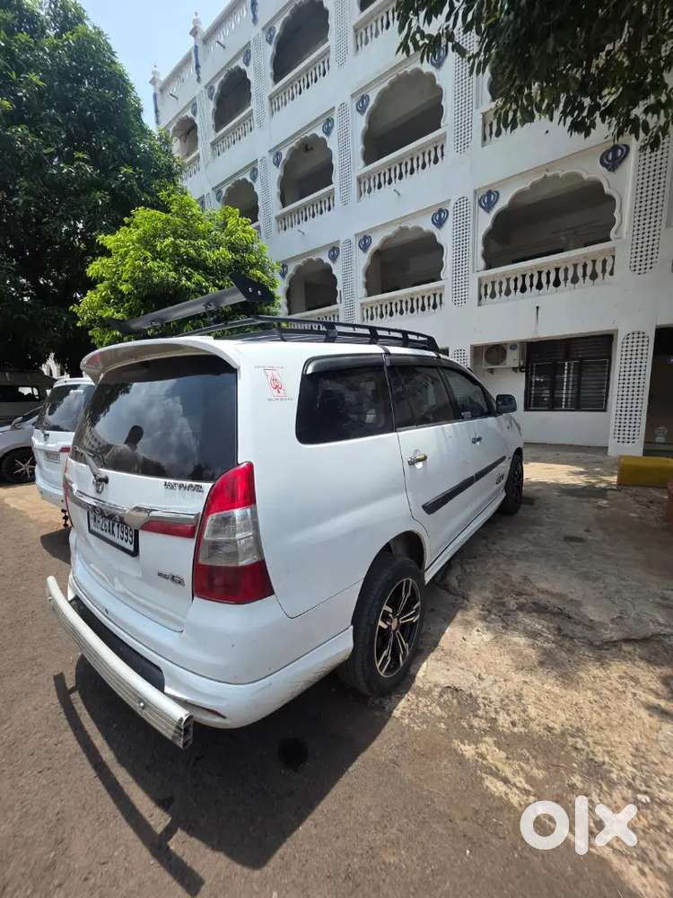 Toyota Innova 2.5 G Diesel 2013