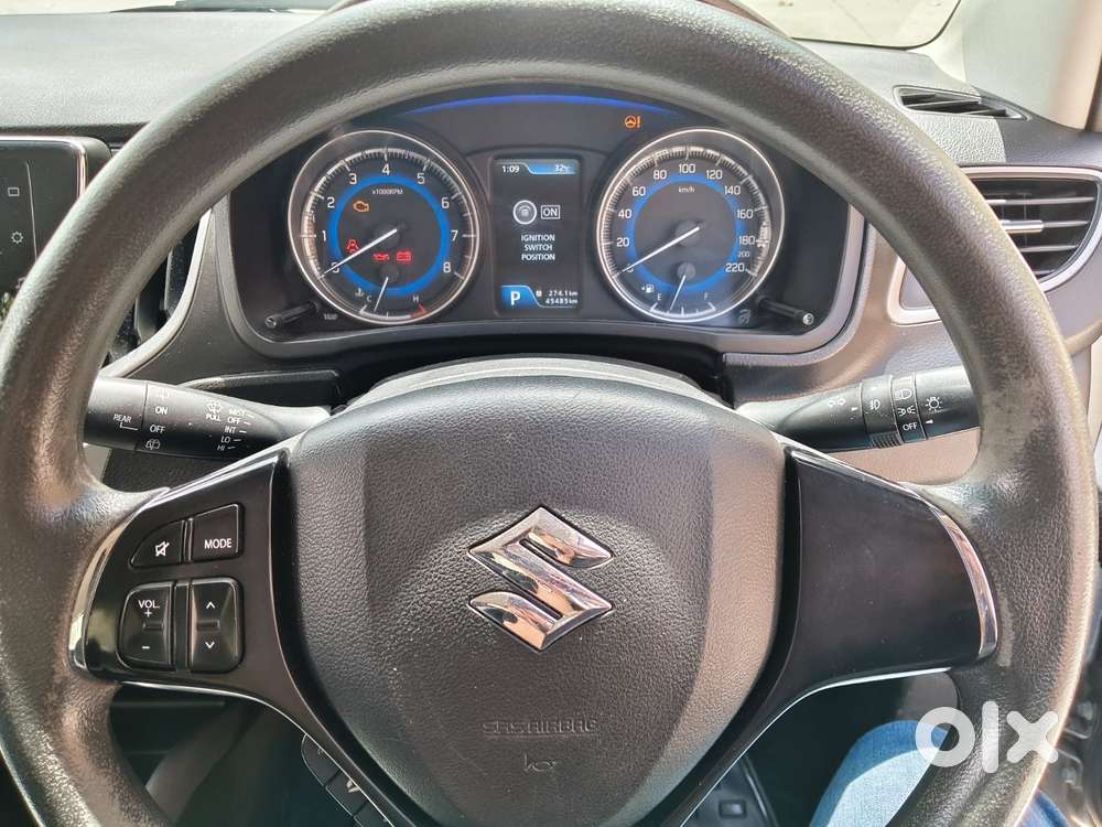 Maruti Suzuki Baleno 1.2 Zeta At, 2021, Petrol