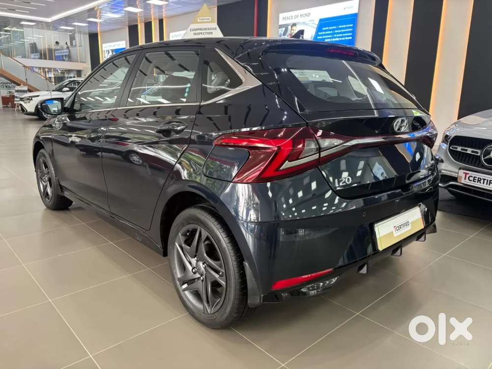 Hyundai I20 Sportz 1.2 Mt, 2022, Petrol