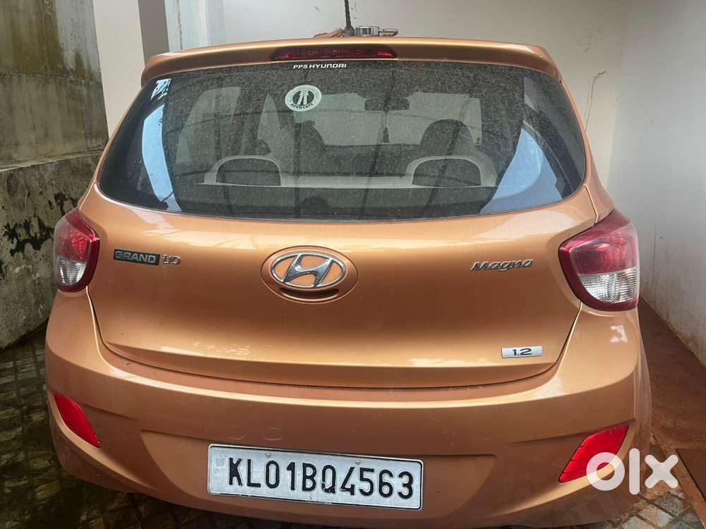 Hyundai Grand I10 2014 Model