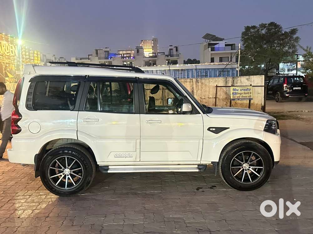 Mahindra Scorpio 2022 Diesel Classic Manual