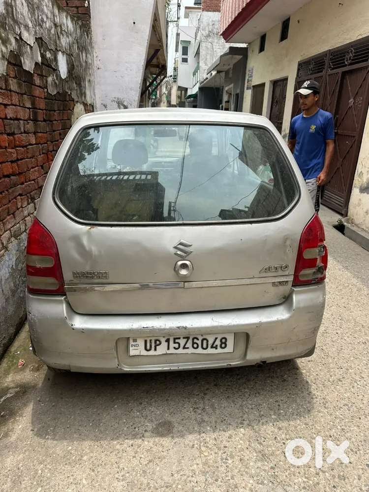 Maruti Suzuki Alto 2006