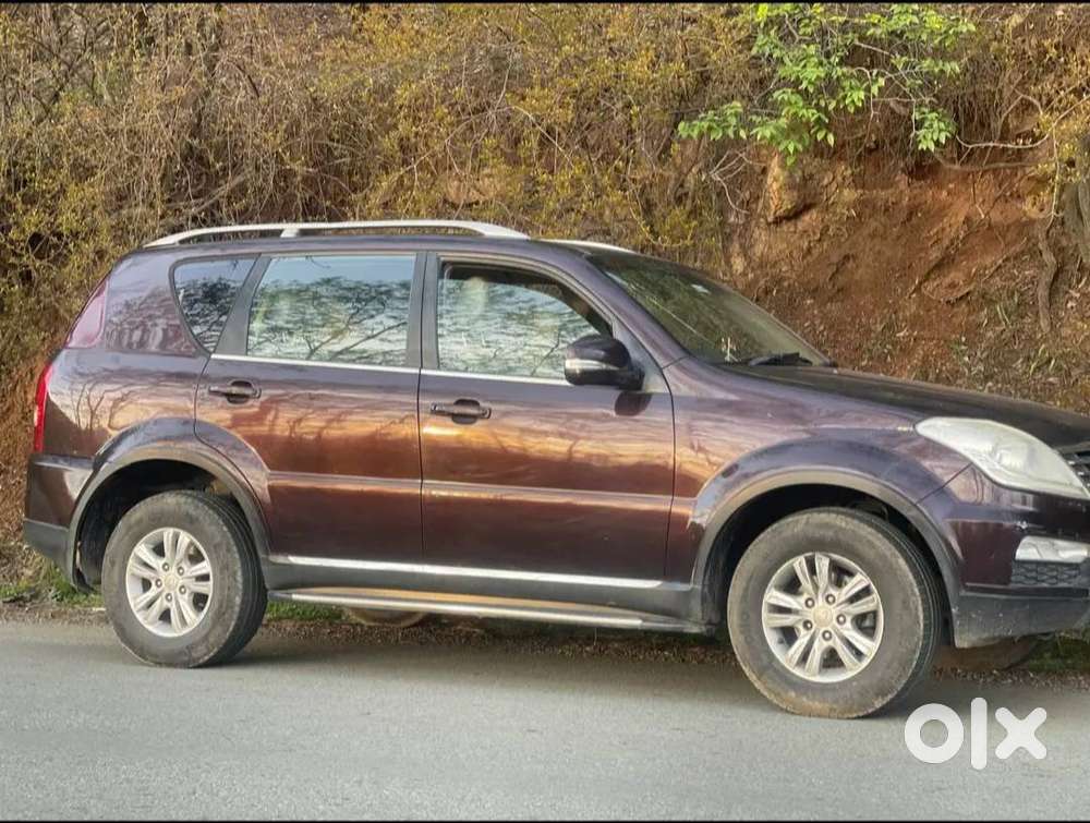 Ssangyong Rexton 2013 Diesel 4&times;4