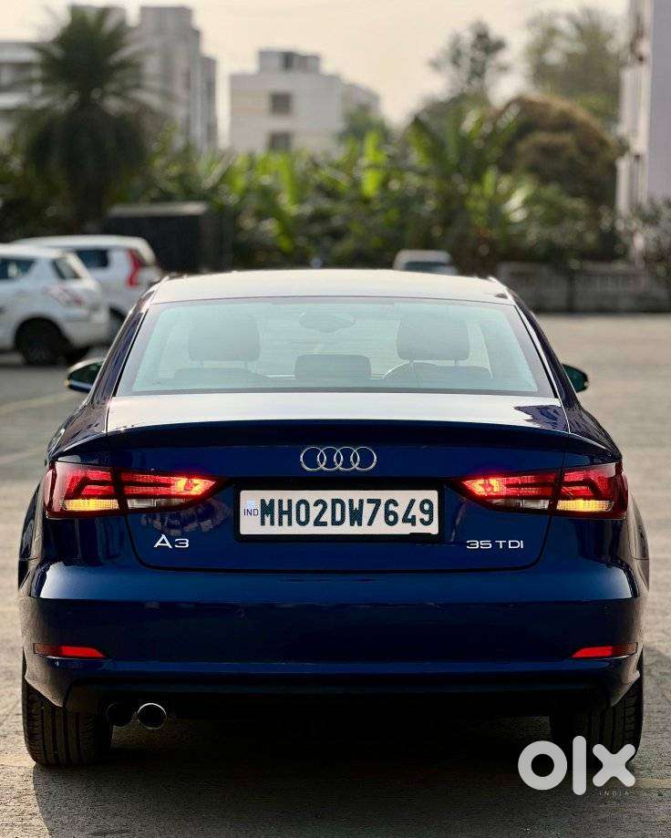 Audi A3 2.0 35 Tdi Premium Plus + Sunroof, 2015, Diesel