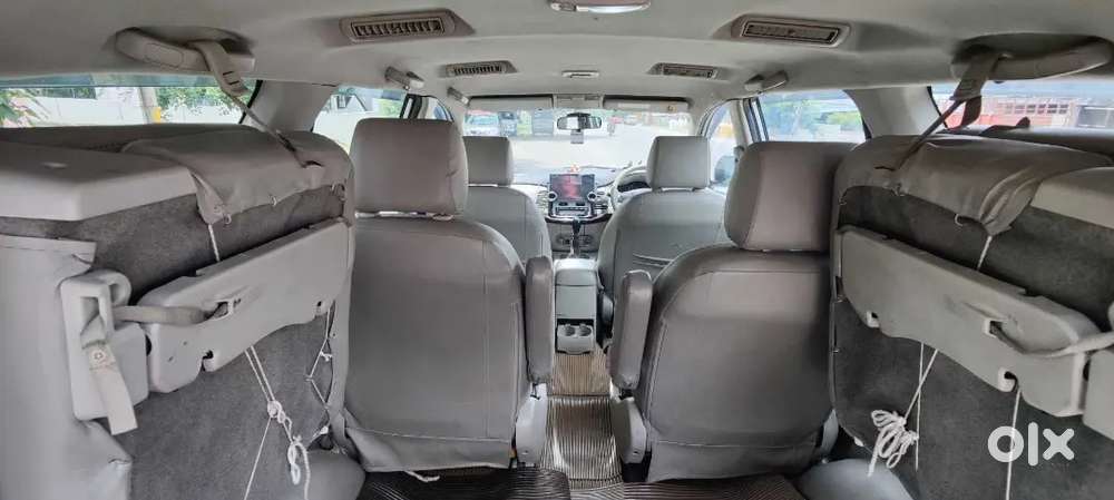 Toyota Innova Vx 2013 Petrol