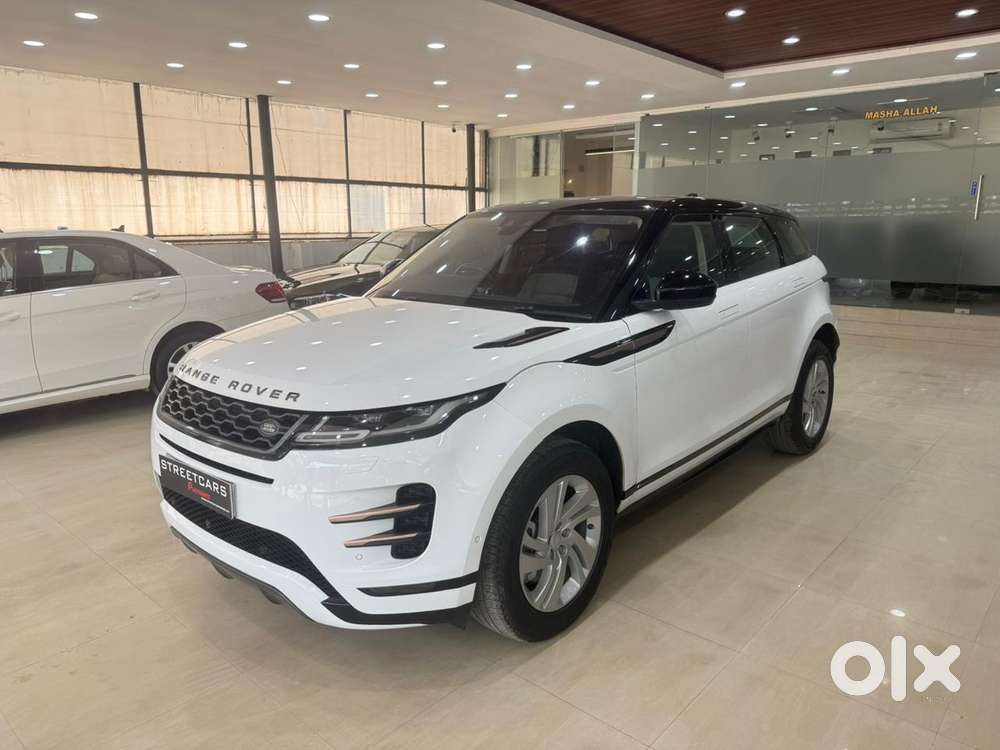 Land Rover Range Evoque Se R-dynamic Diesel, 2020, Diesel