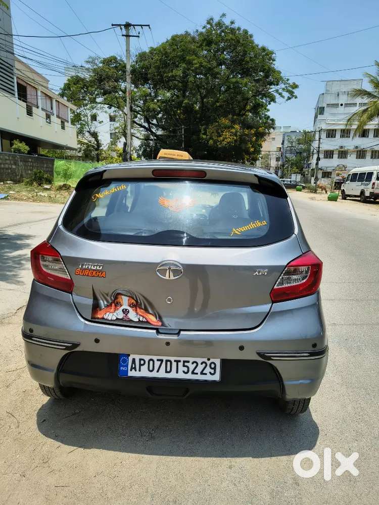 Tata Tiago 2018 Diesel 99000 Km Driven