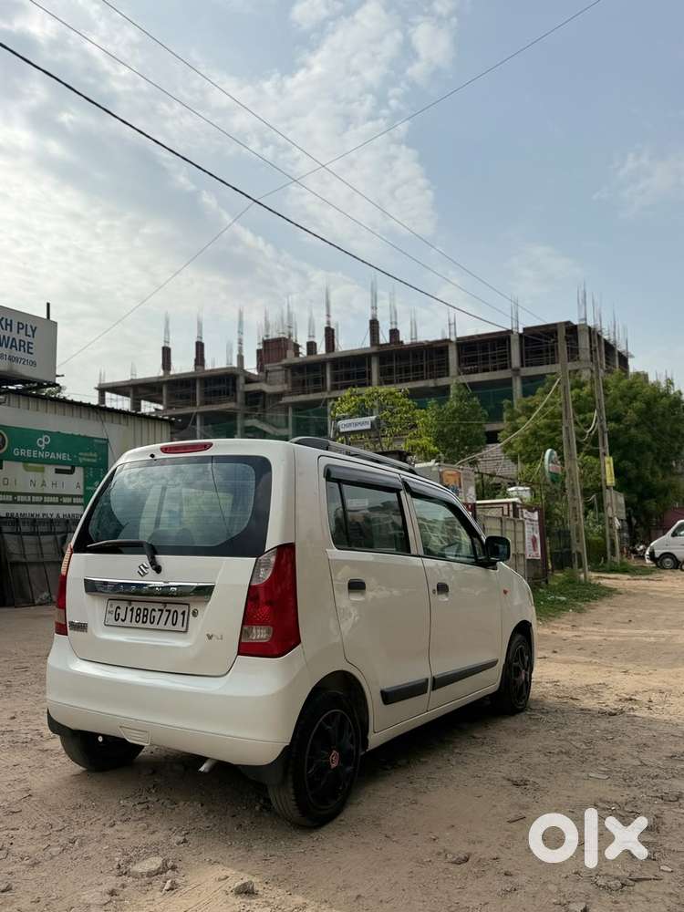 Maruti Suzuki Wagon R Vxi 1.2, 2016, Cng & Hybrids