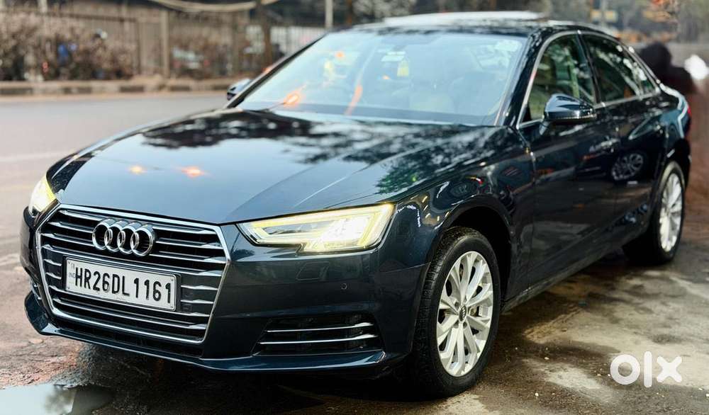 Audi A4 2.0 35 Tdi Premium Plus, 2018, Diesel